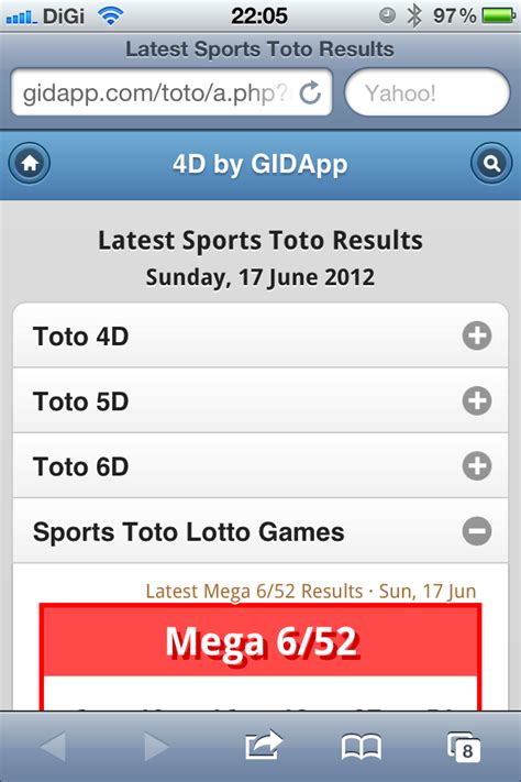 gidapp june 2021|TOTO Results on Monday, 28 June 2021 (28/6/21) .